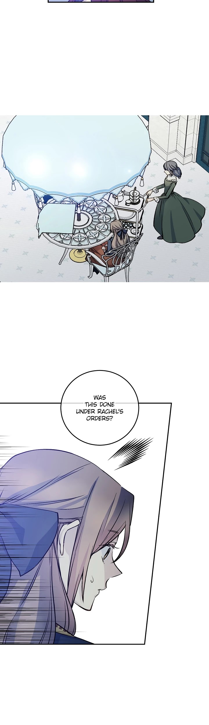 A Capable Maid chapter 46 page 28