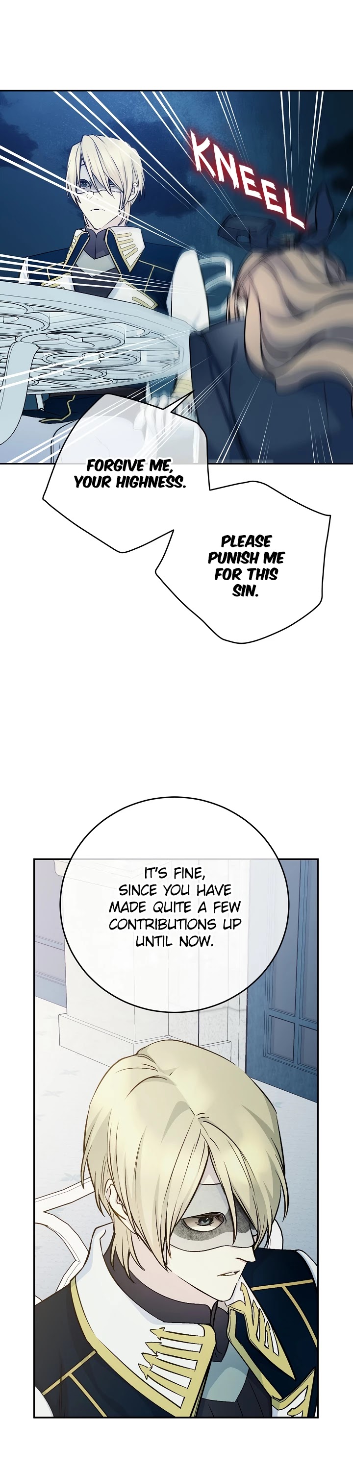 A Capable Maid chapter 46 page 29