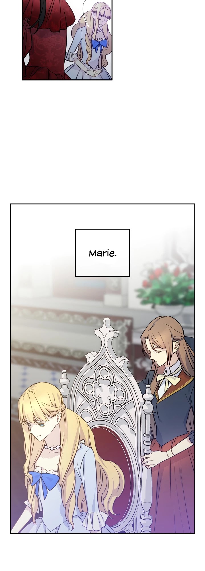 A Capable Maid chapter 46 page 3