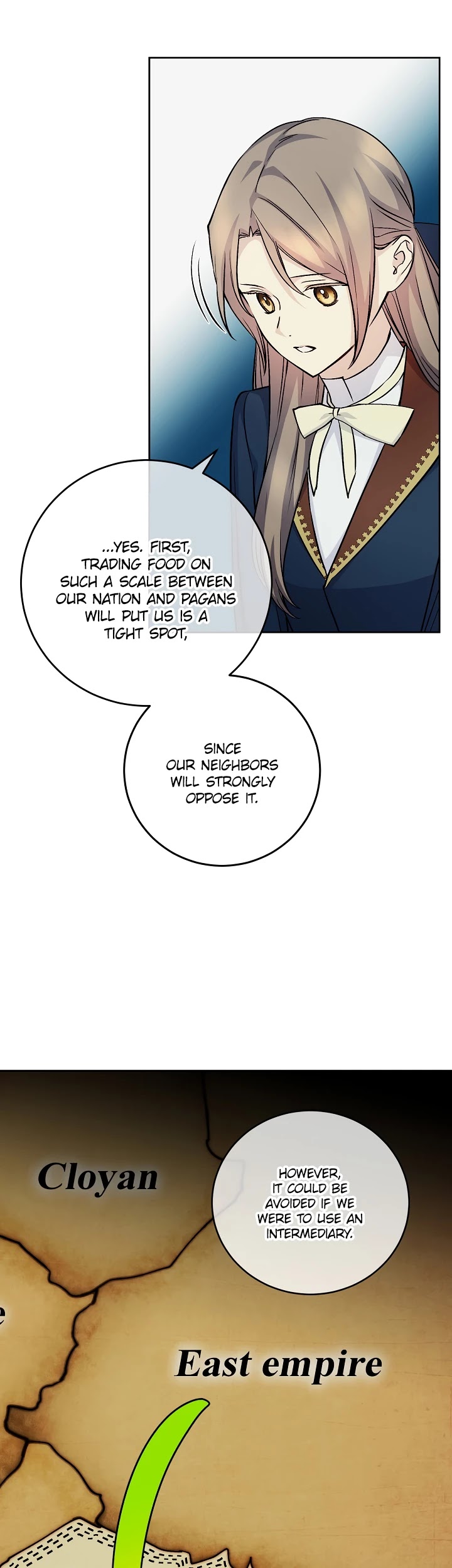 A Capable Maid chapter 46 page 33