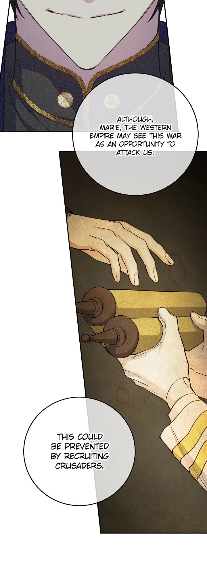 A Capable Maid chapter 46 page 39