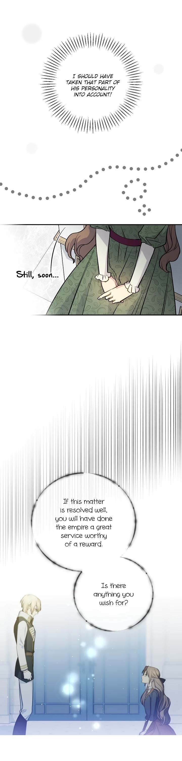 A Capable Maid chapter 47 page 11