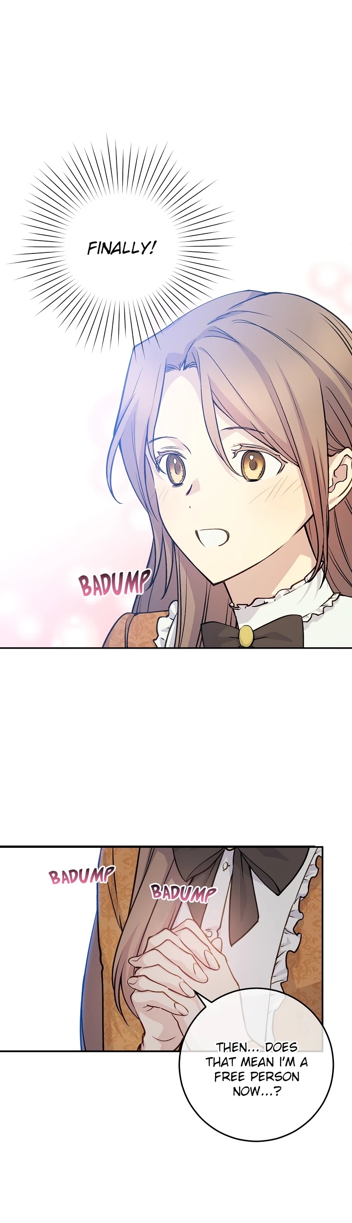 A Capable Maid chapter 47 page 22