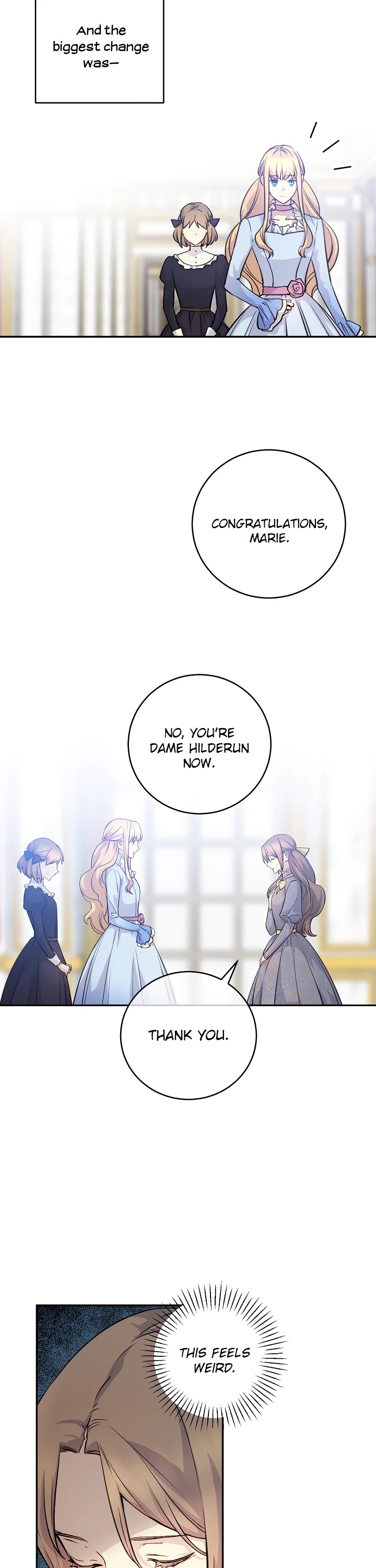 A Capable Maid chapter 47 page 35