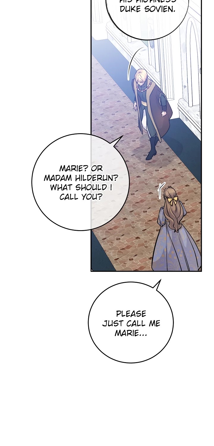 A Capable Maid chapter 47 page 40