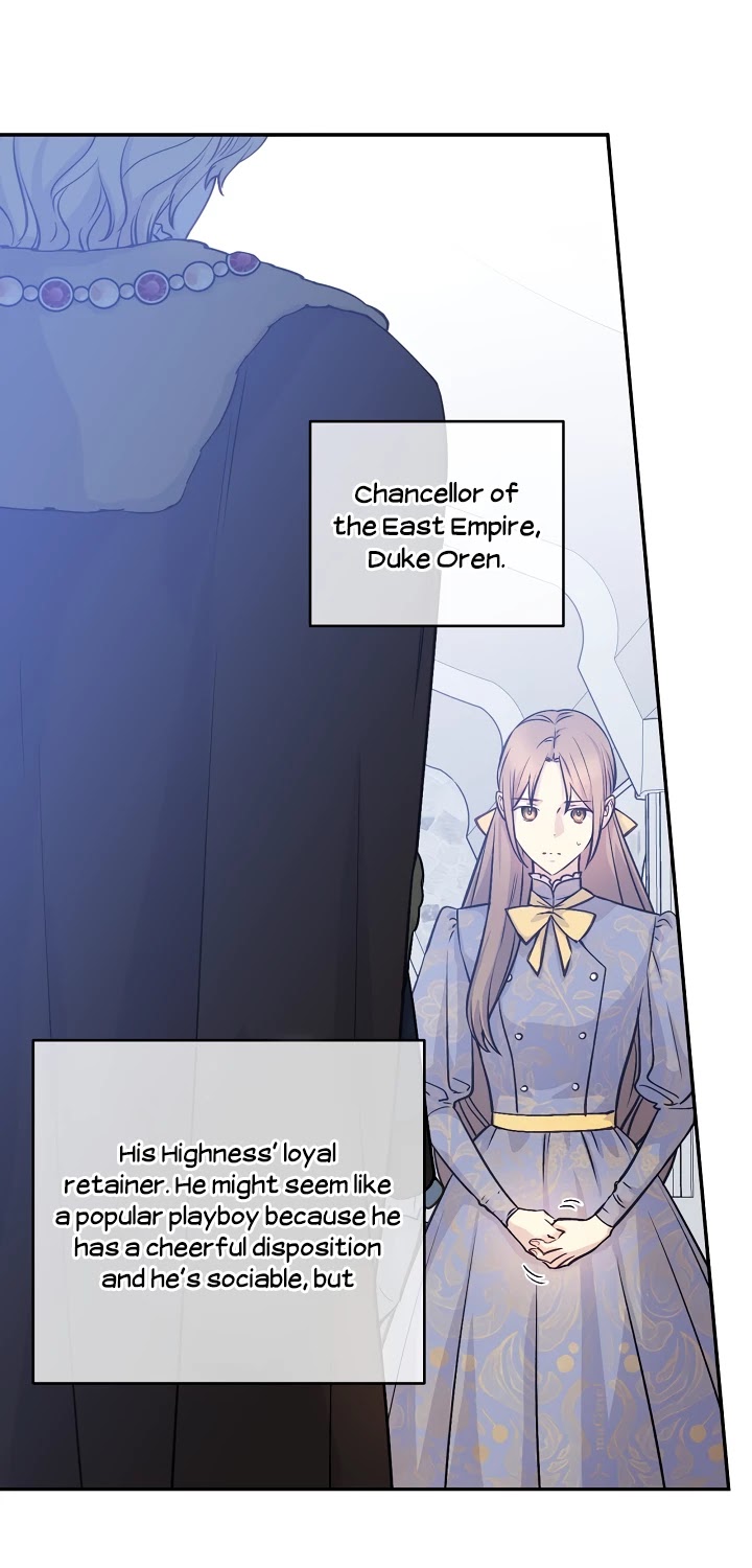 A Capable Maid chapter 47 page 41