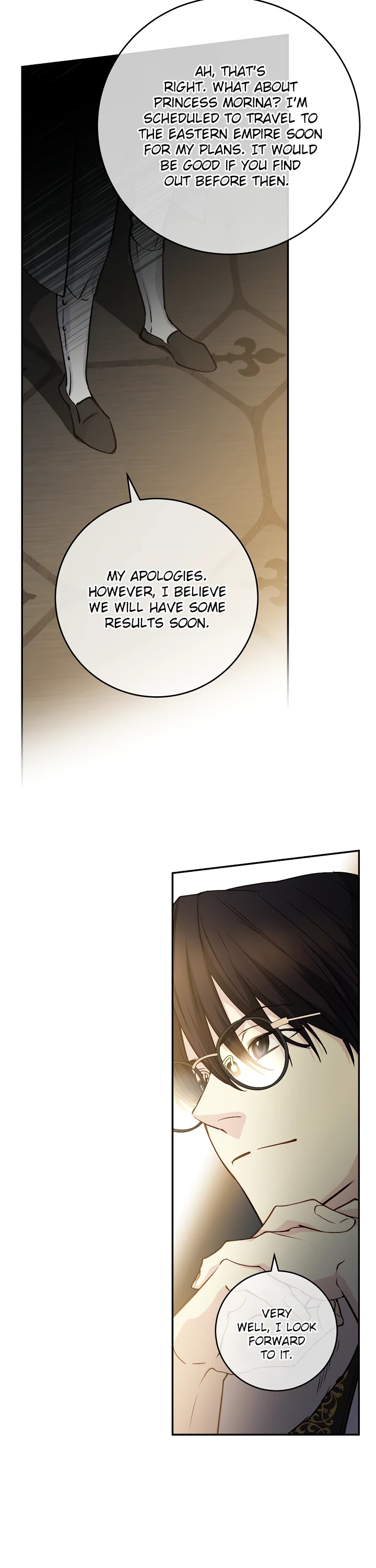 A Capable Maid chapter 48 page 14