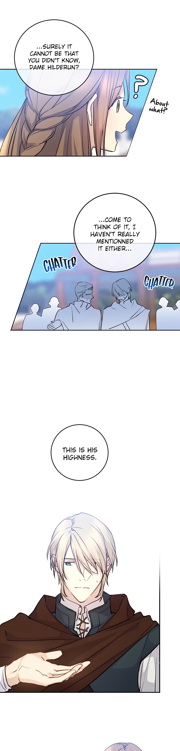 A Capable Maid chapter 48 page 27