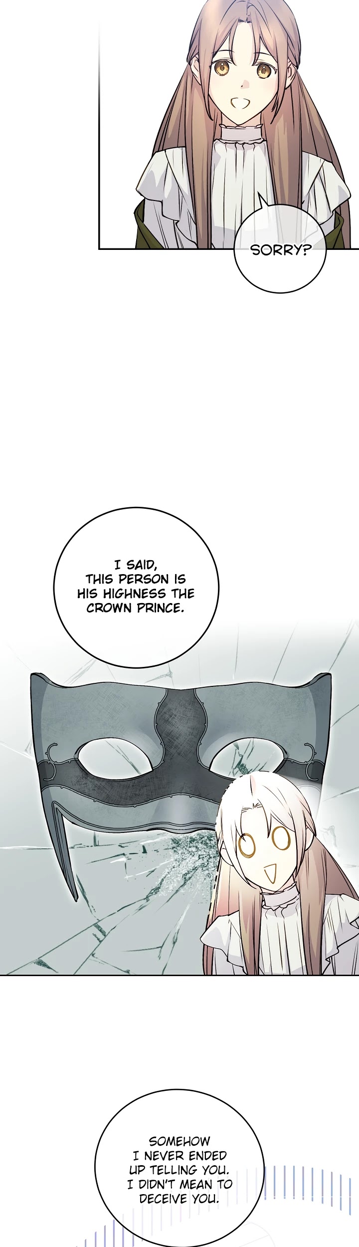 A Capable Maid chapter 48 page 28