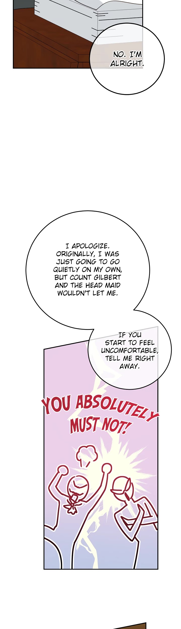 A Capable Maid chapter 48 page 34
