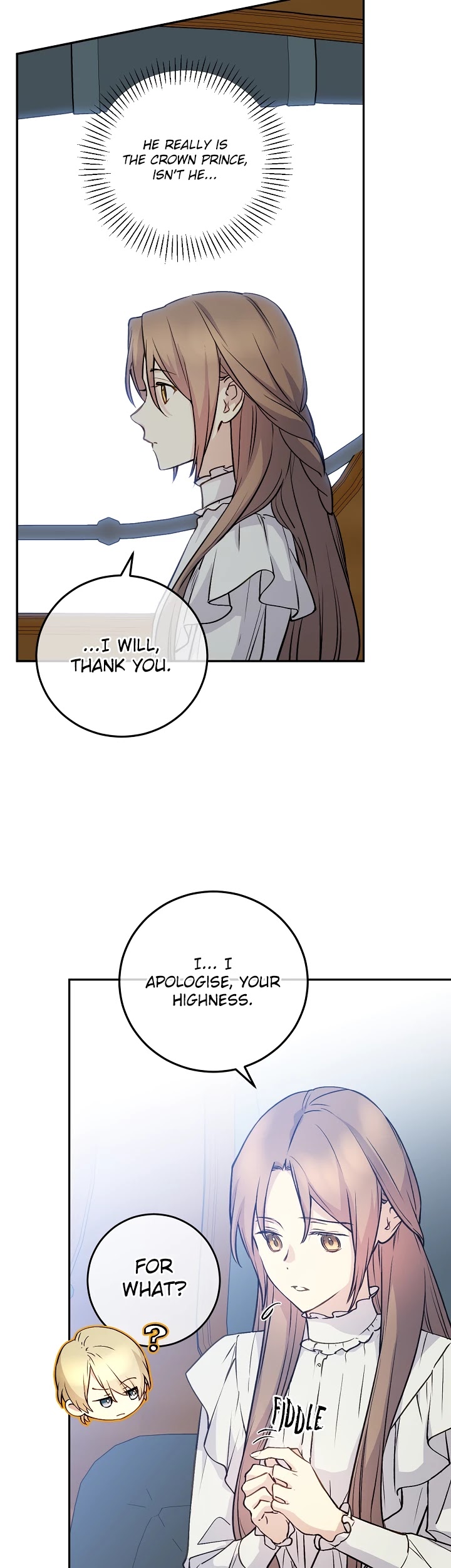A Capable Maid chapter 48 page 35