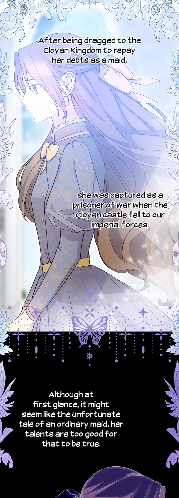 A Capable Maid chapter 48 page 6