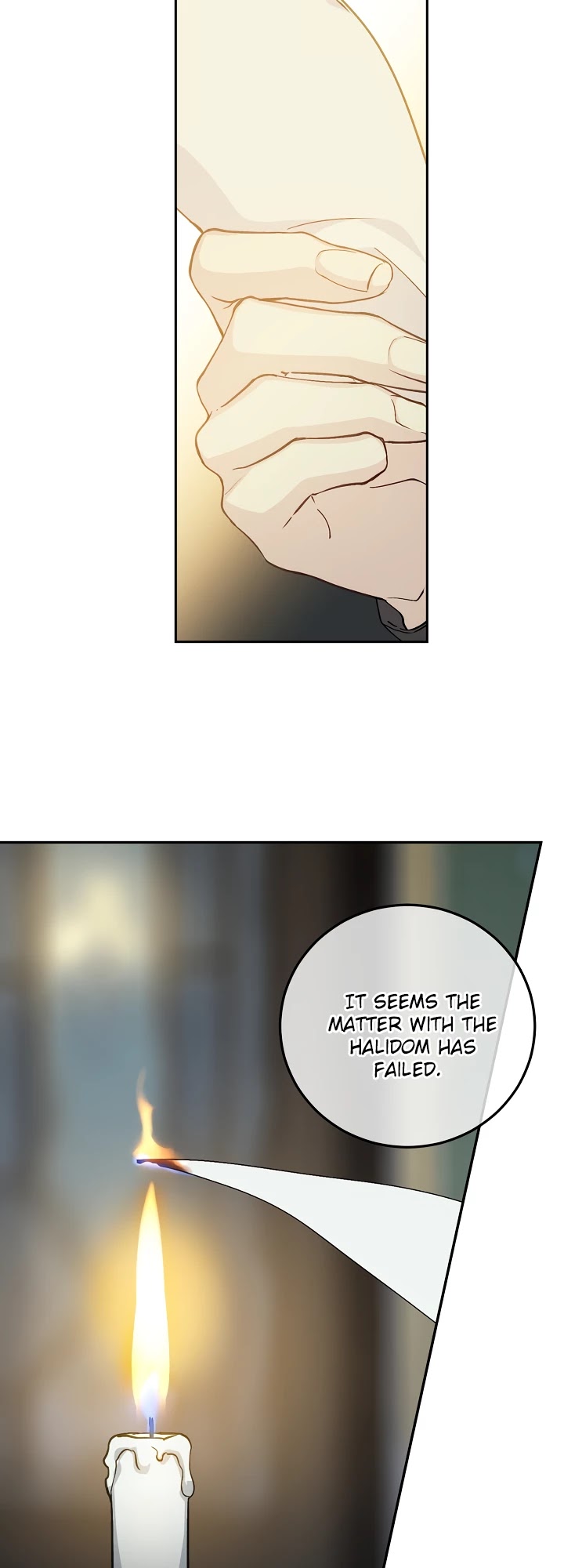 A Capable Maid chapter 48 page 9