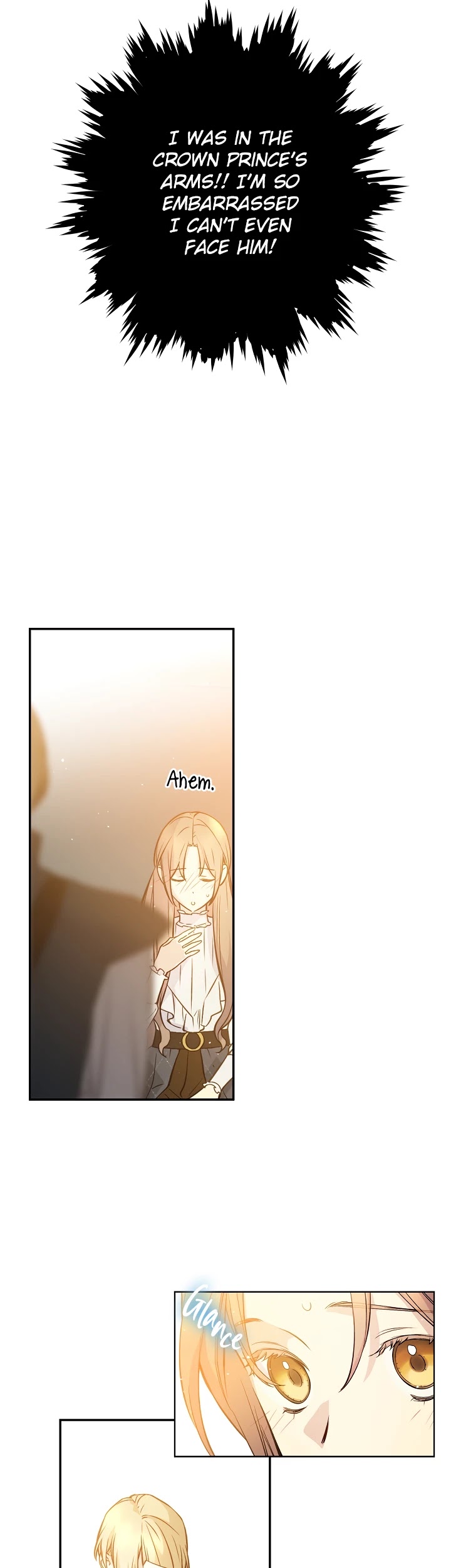 A Capable Maid chapter 49 page 12