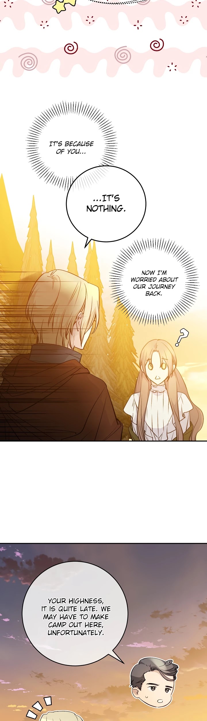 A Capable Maid chapter 49 page 18