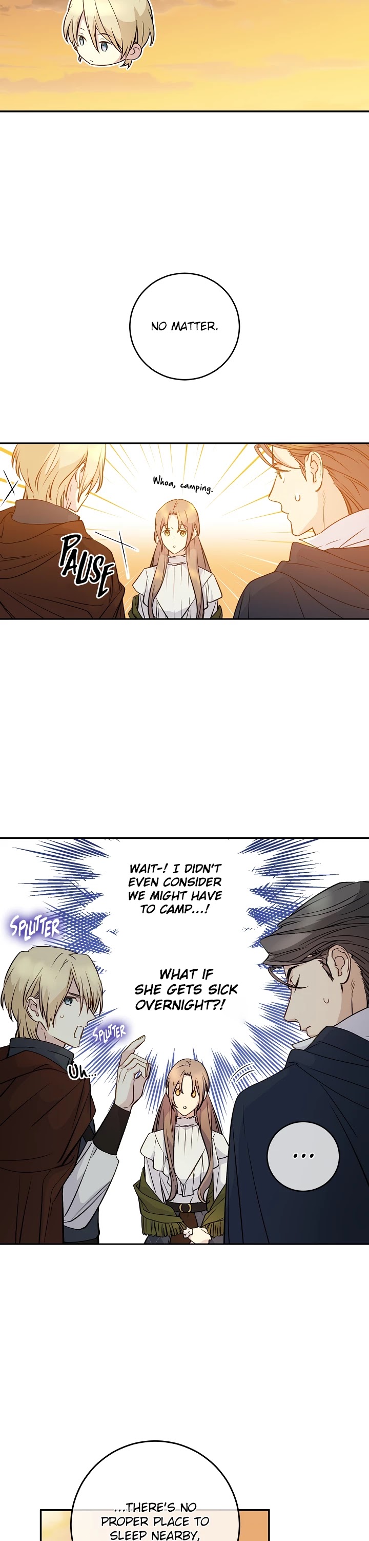 A Capable Maid chapter 49 page 19