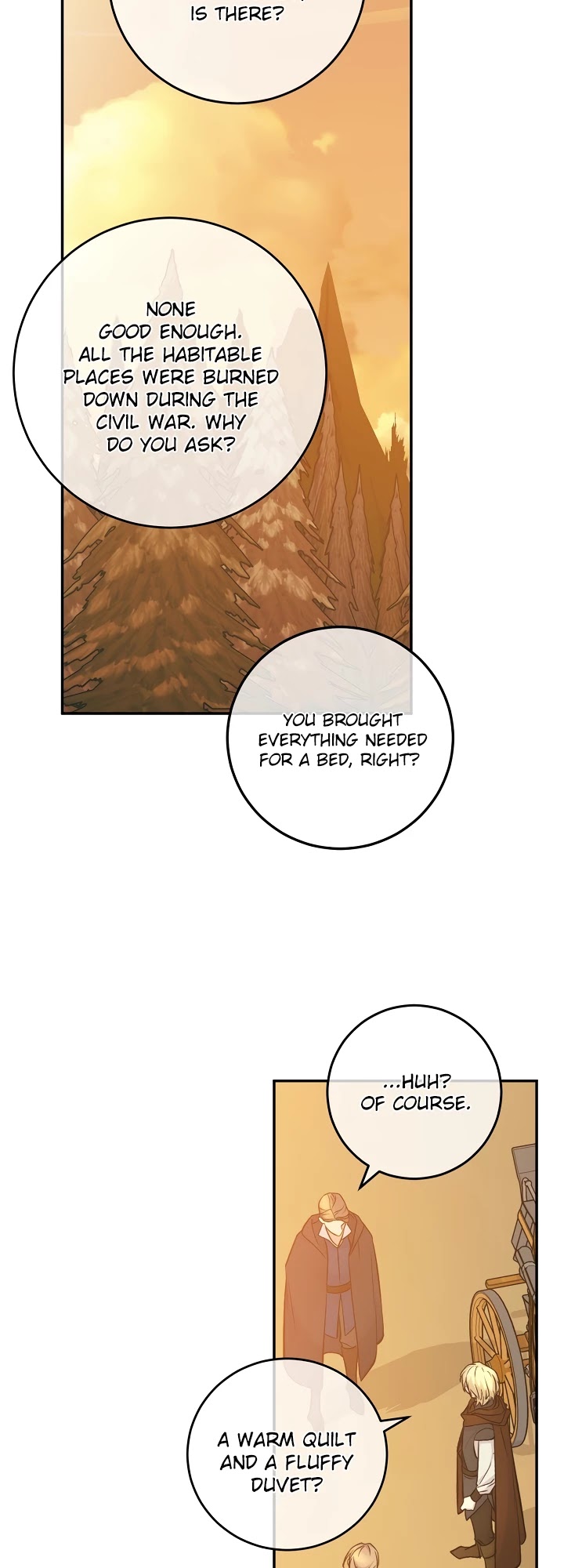 A Capable Maid chapter 49 page 20