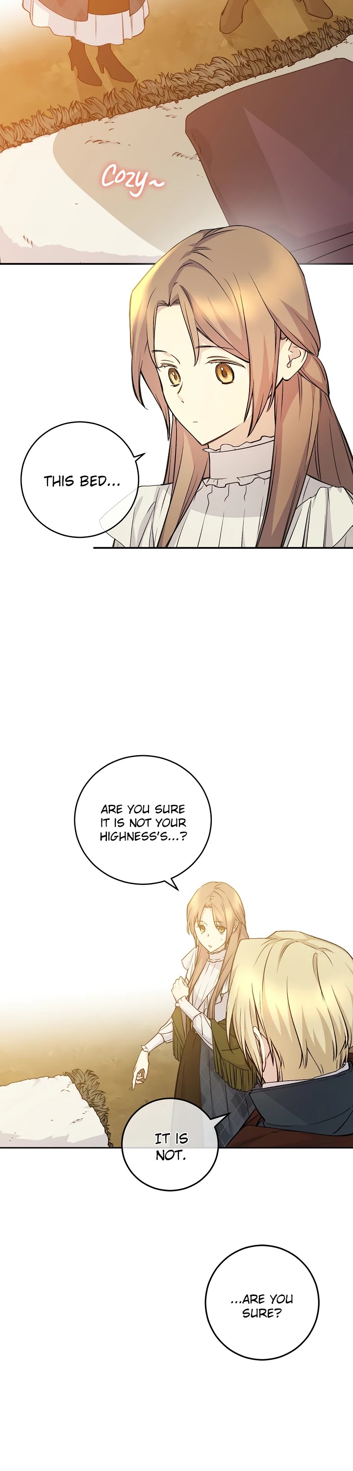 A Capable Maid chapter 49 page 23