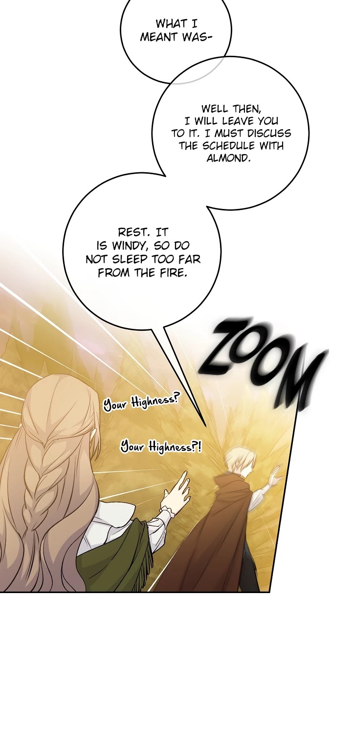 A Capable Maid chapter 49 page 25