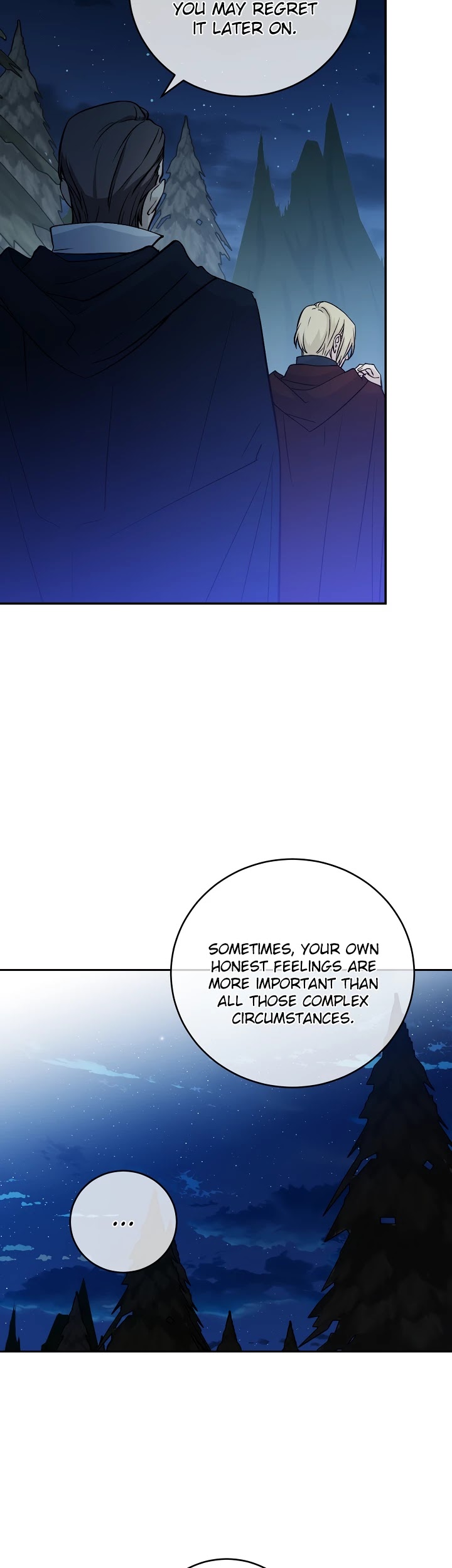 A Capable Maid chapter 49 page 36