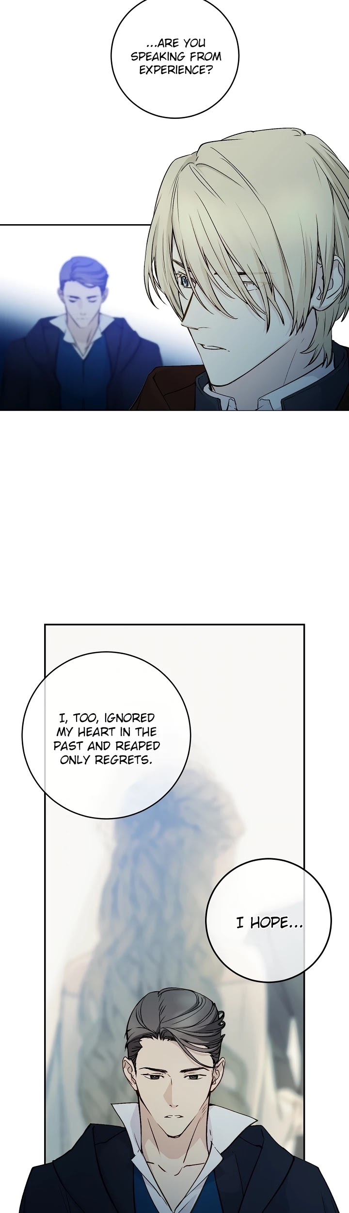 A Capable Maid chapter 49 page 37
