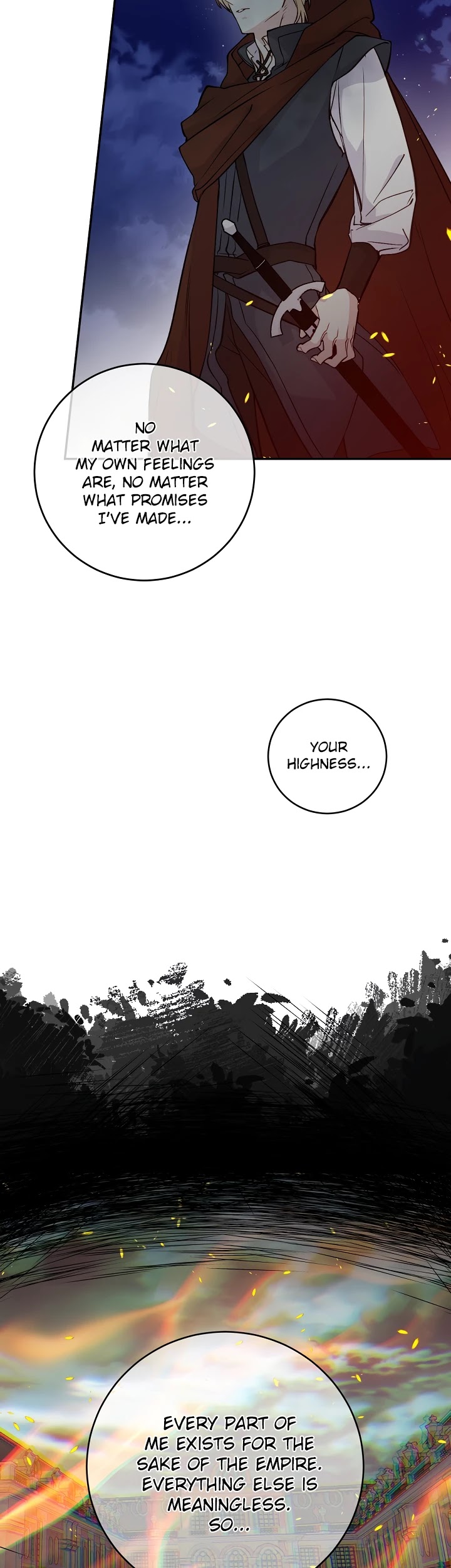 A Capable Maid chapter 49 page 39