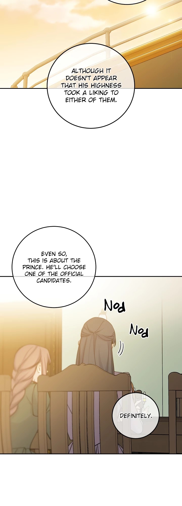 A Capable Maid chapter 49 page 4