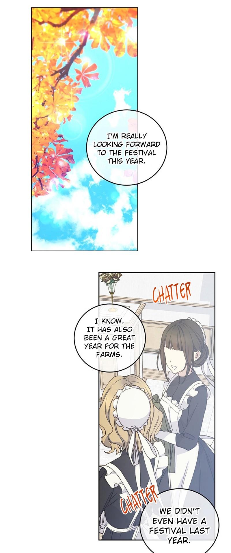 A Capable Maid chapter 5 page 10
