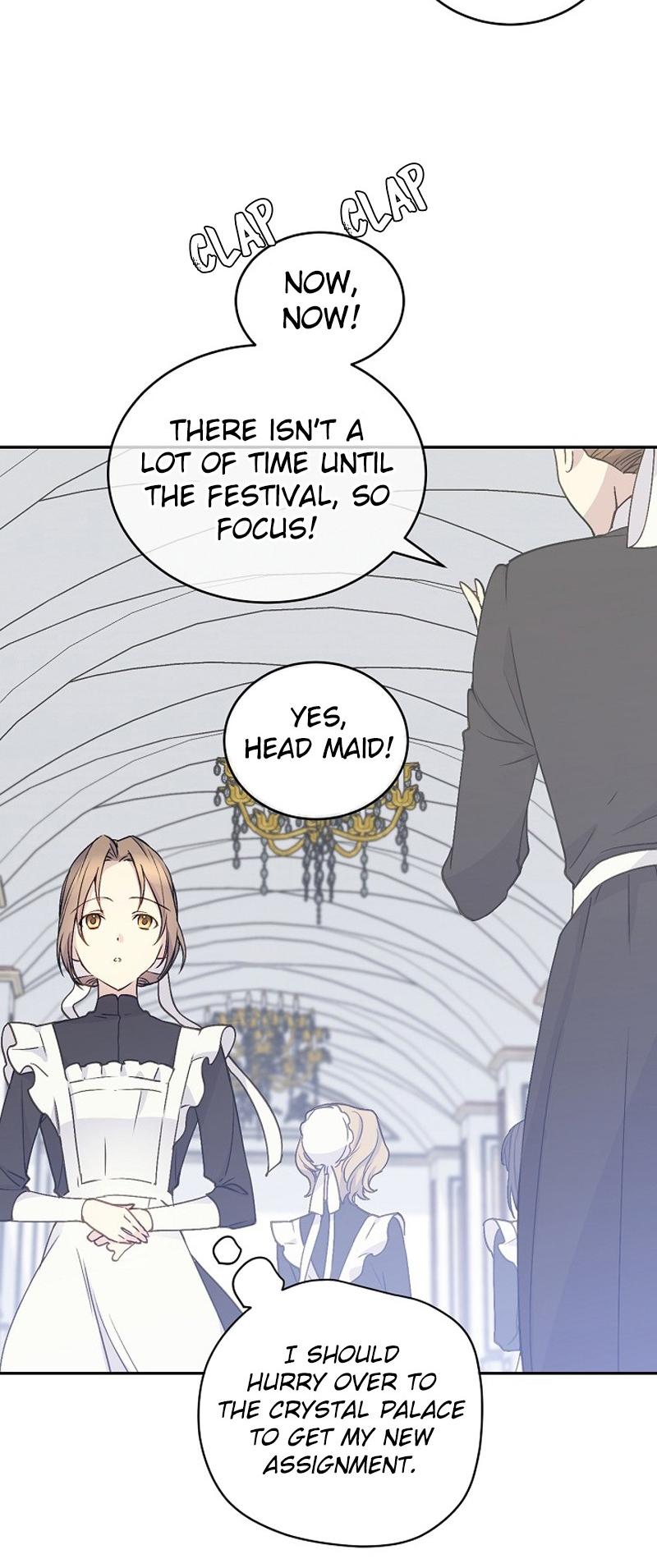 A Capable Maid chapter 5 page 11