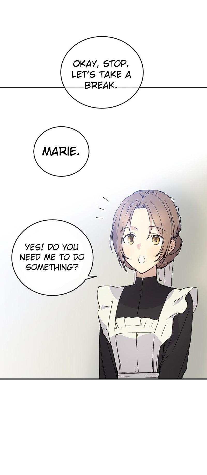 A Capable Maid chapter 5 page 32