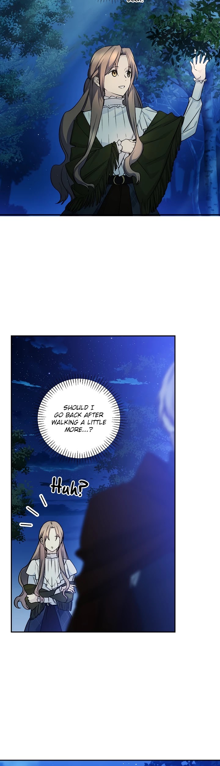 A Capable Maid chapter 50 page 11