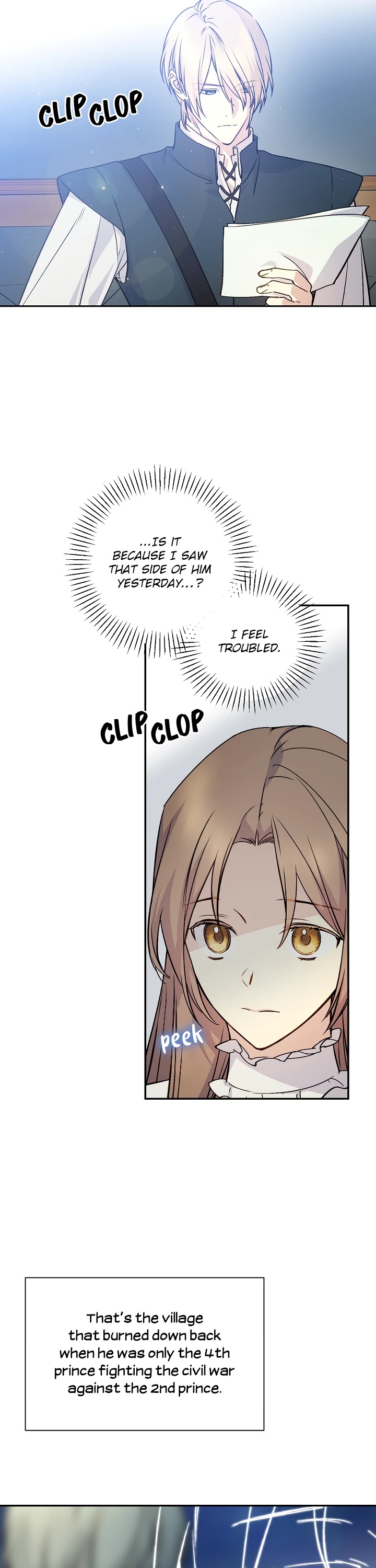 A Capable Maid chapter 50 page 15