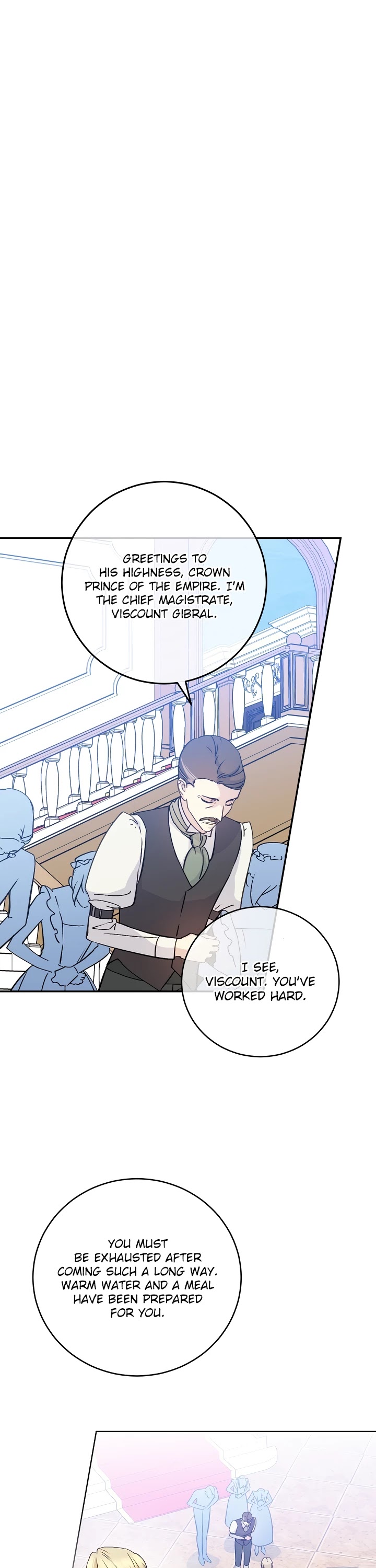 A Capable Maid chapter 50 page 24