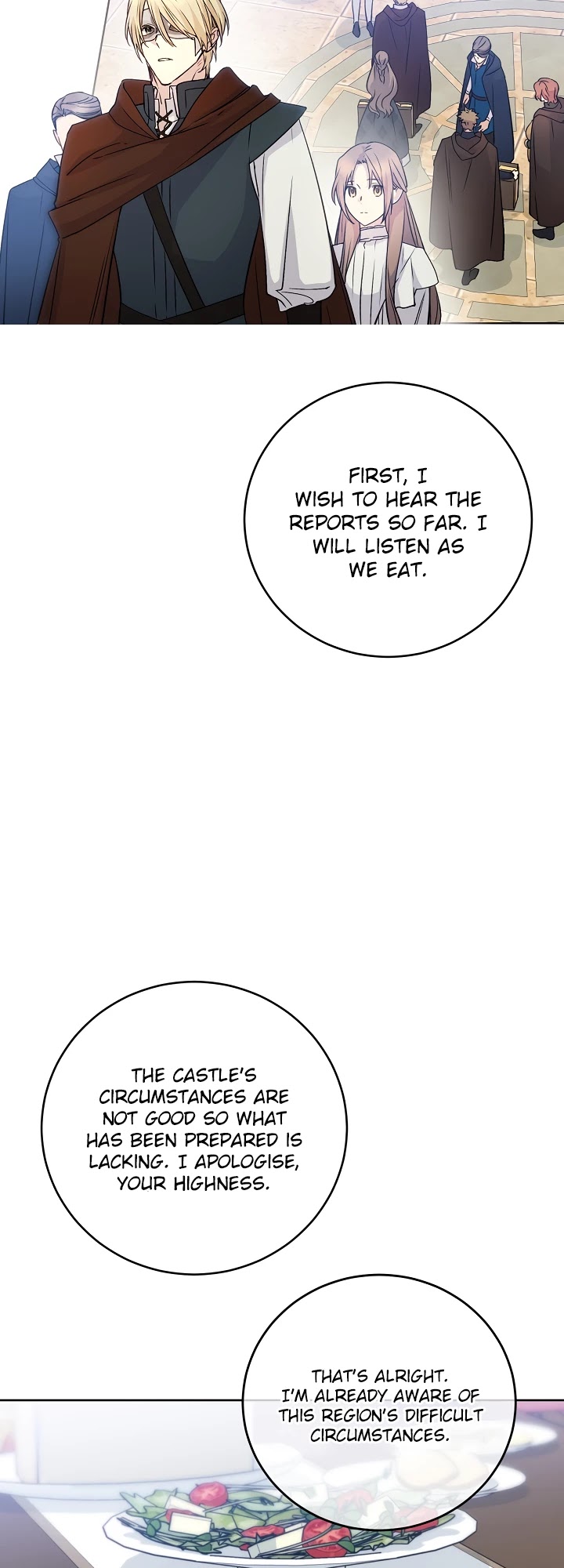 A Capable Maid chapter 50 page 25