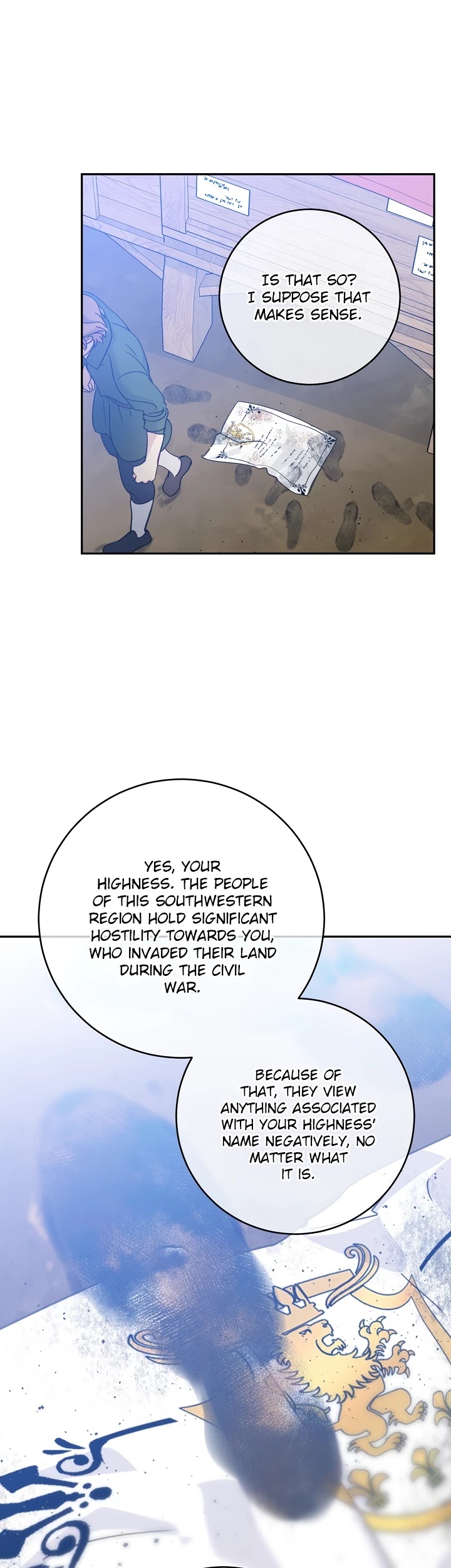 A Capable Maid chapter 50 page 29