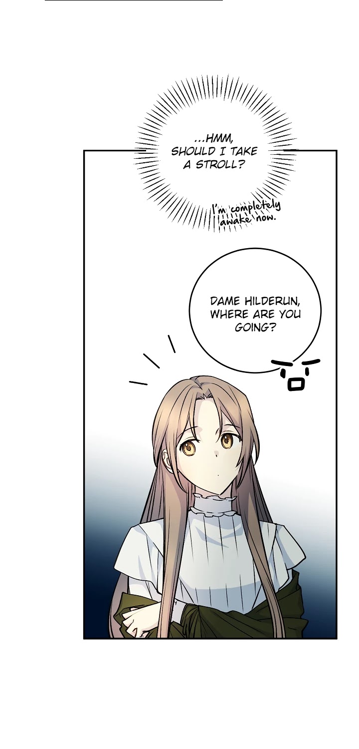 A Capable Maid chapter 50 page 8