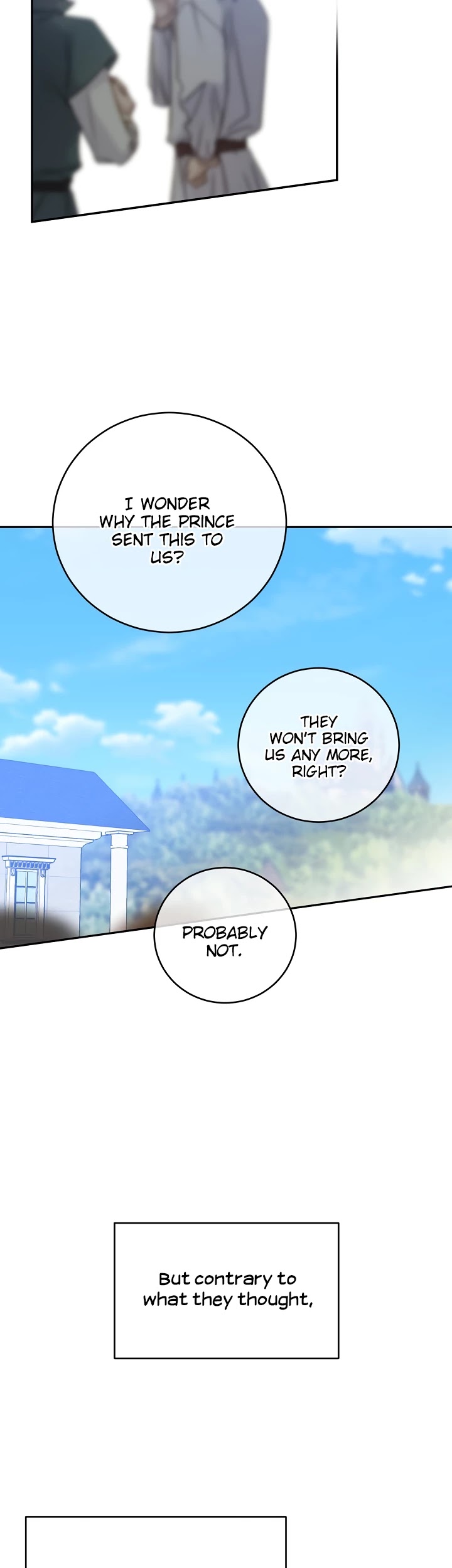 A Capable Maid chapter 51 page 15