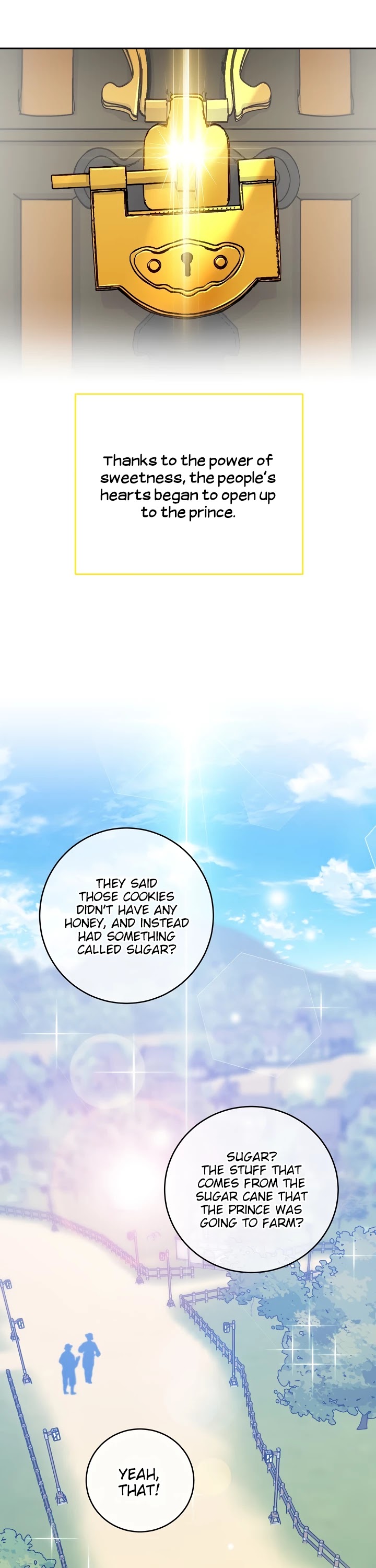 A Capable Maid chapter 51 page 17