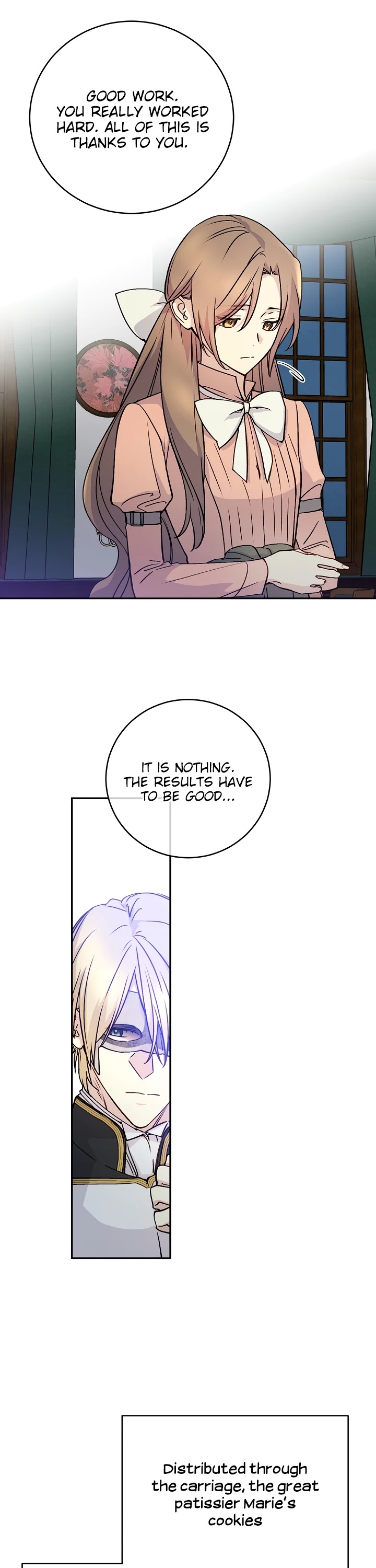 A Capable Maid chapter 51 page 32