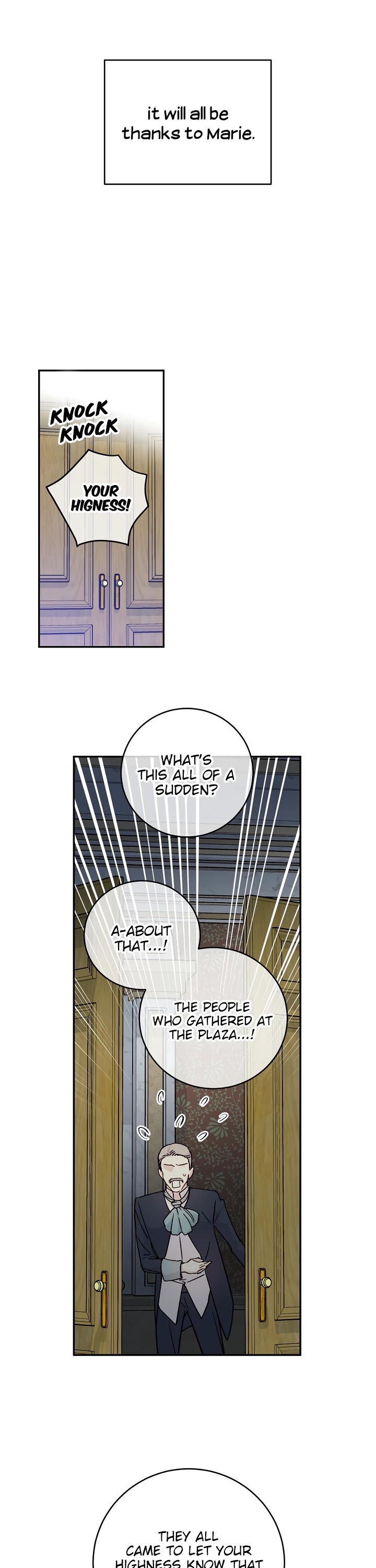 A Capable Maid chapter 51 page 35