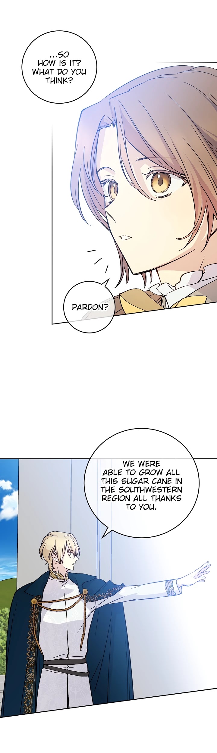 A Capable Maid chapter 51 page 40