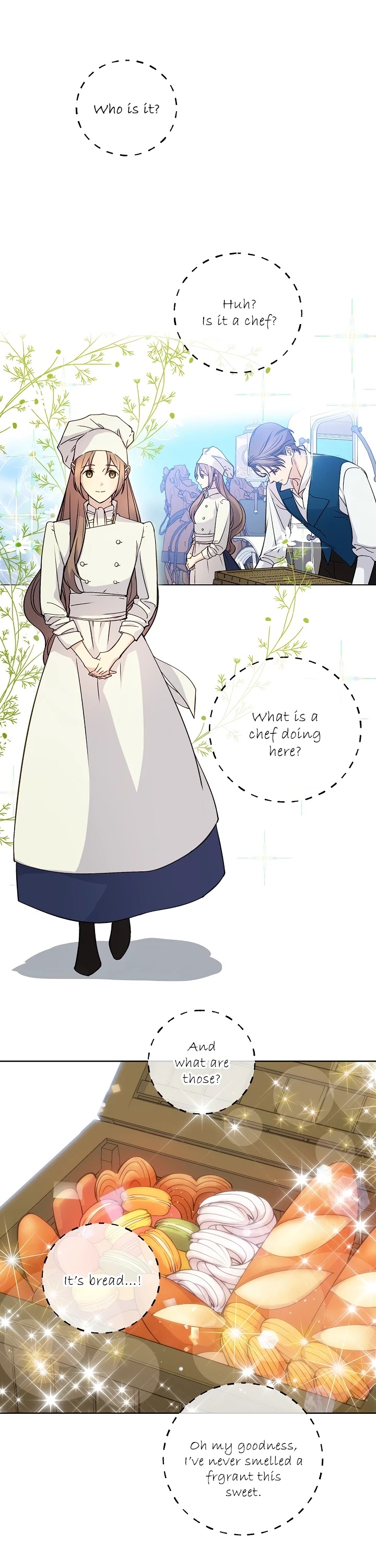 A Capable Maid chapter 51 page 5
