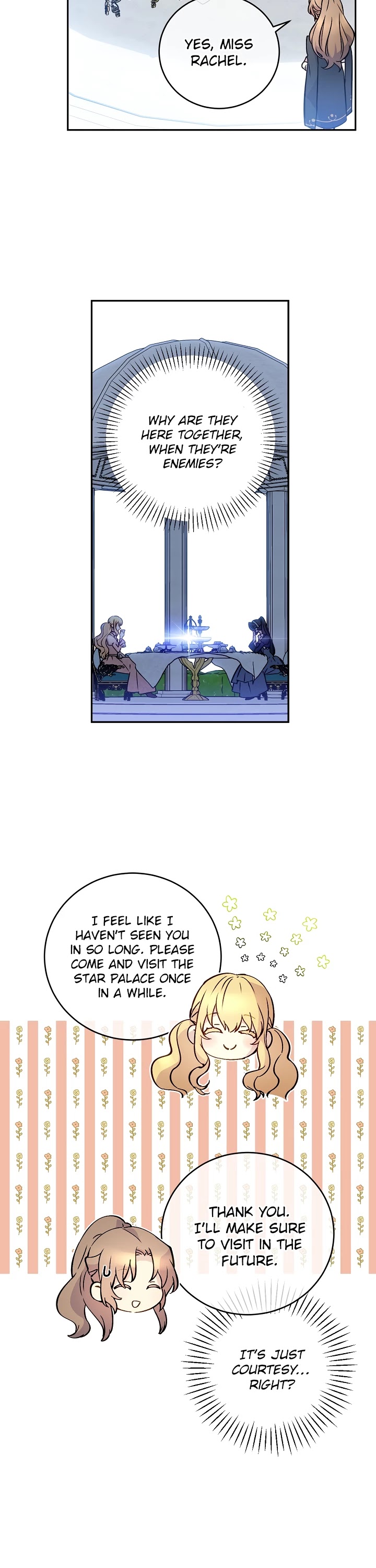 A Capable Maid chapter 52 page 14