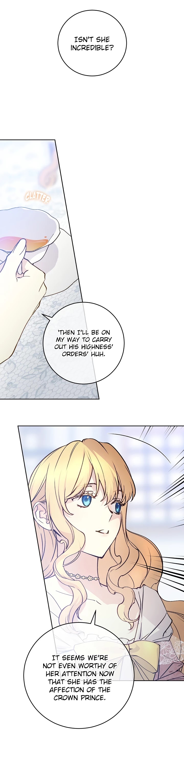 A Capable Maid chapter 52 page 17