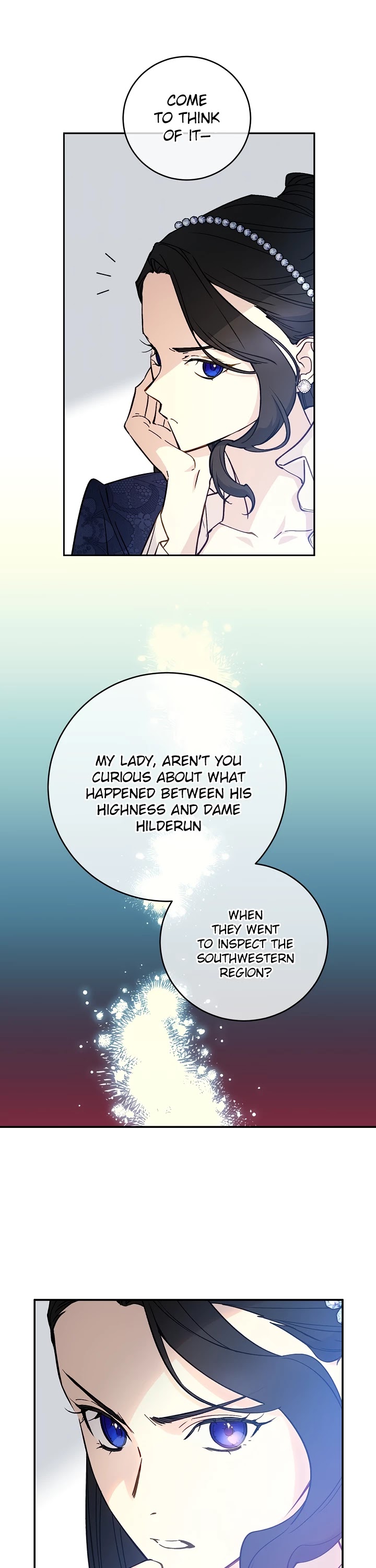 A Capable Maid chapter 52 page 18