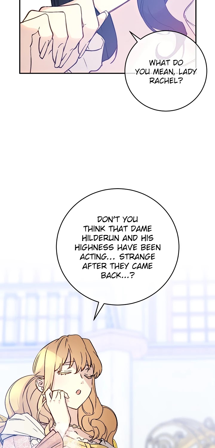 A Capable Maid chapter 52 page 19