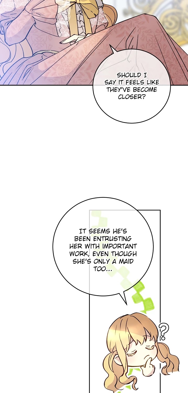 A Capable Maid chapter 52 page 20