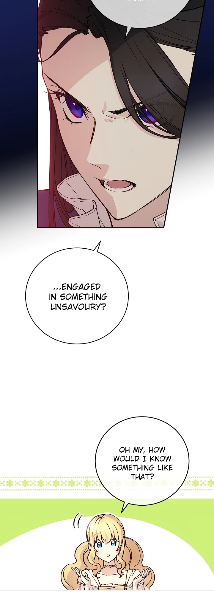 A Capable Maid chapter 52 page 22