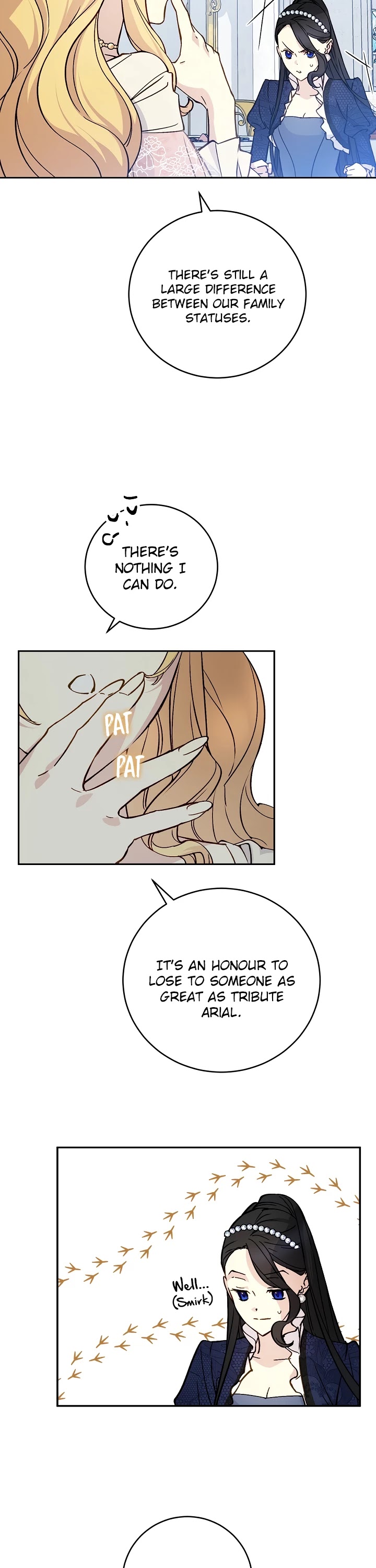 A Capable Maid chapter 52 page 26
