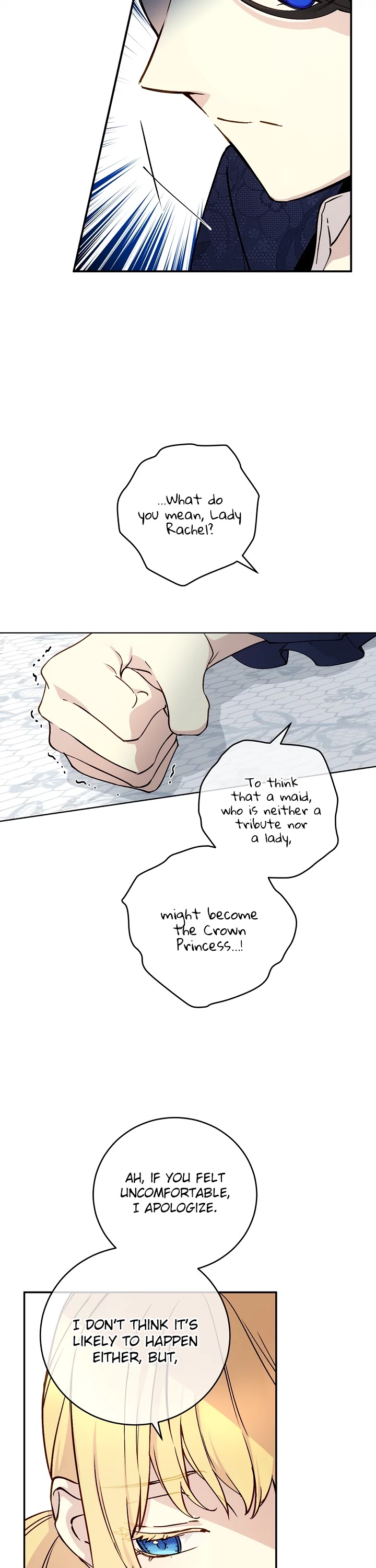 A Capable Maid chapter 52 page 29